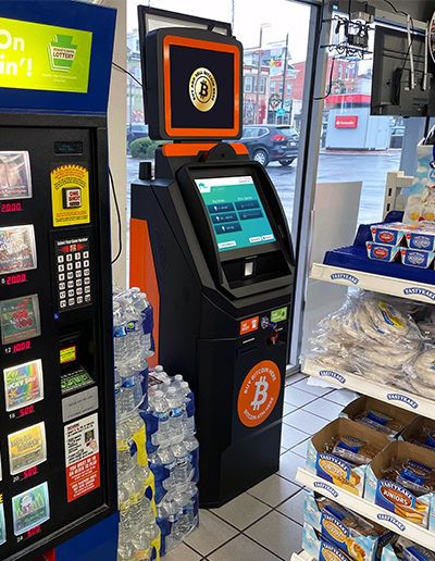 Bitcoin ATM Katowice ✅ Frédéric Chopin 5, Katowice