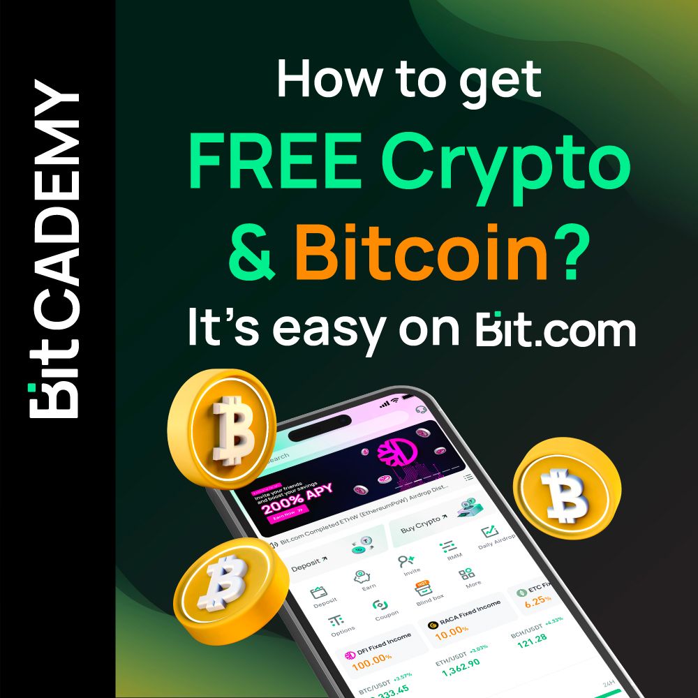 How to Get Bitcoins For Free? 10 Popular Methods