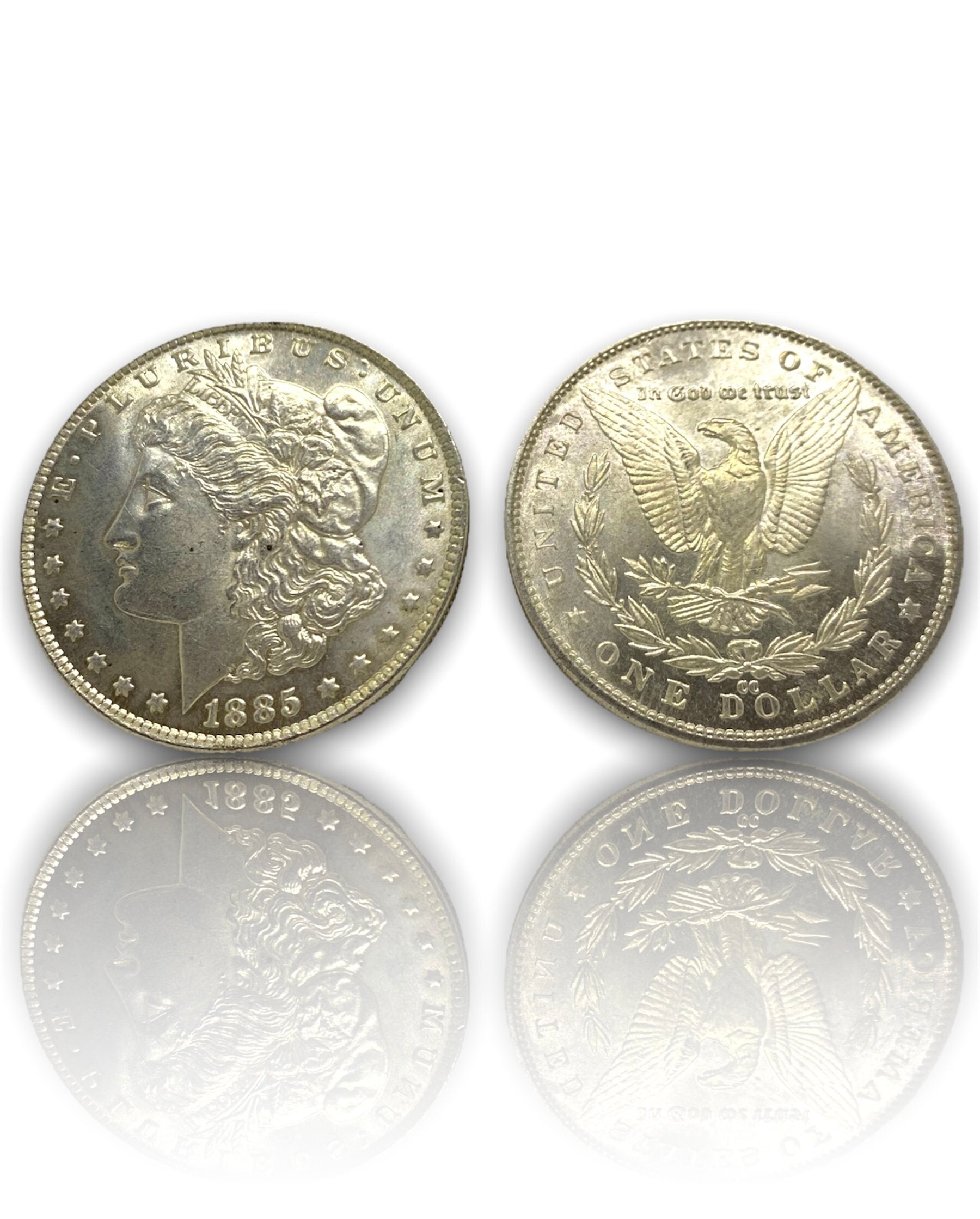 Value of Morgan Dollar | Rare Silver Dollar Buyers