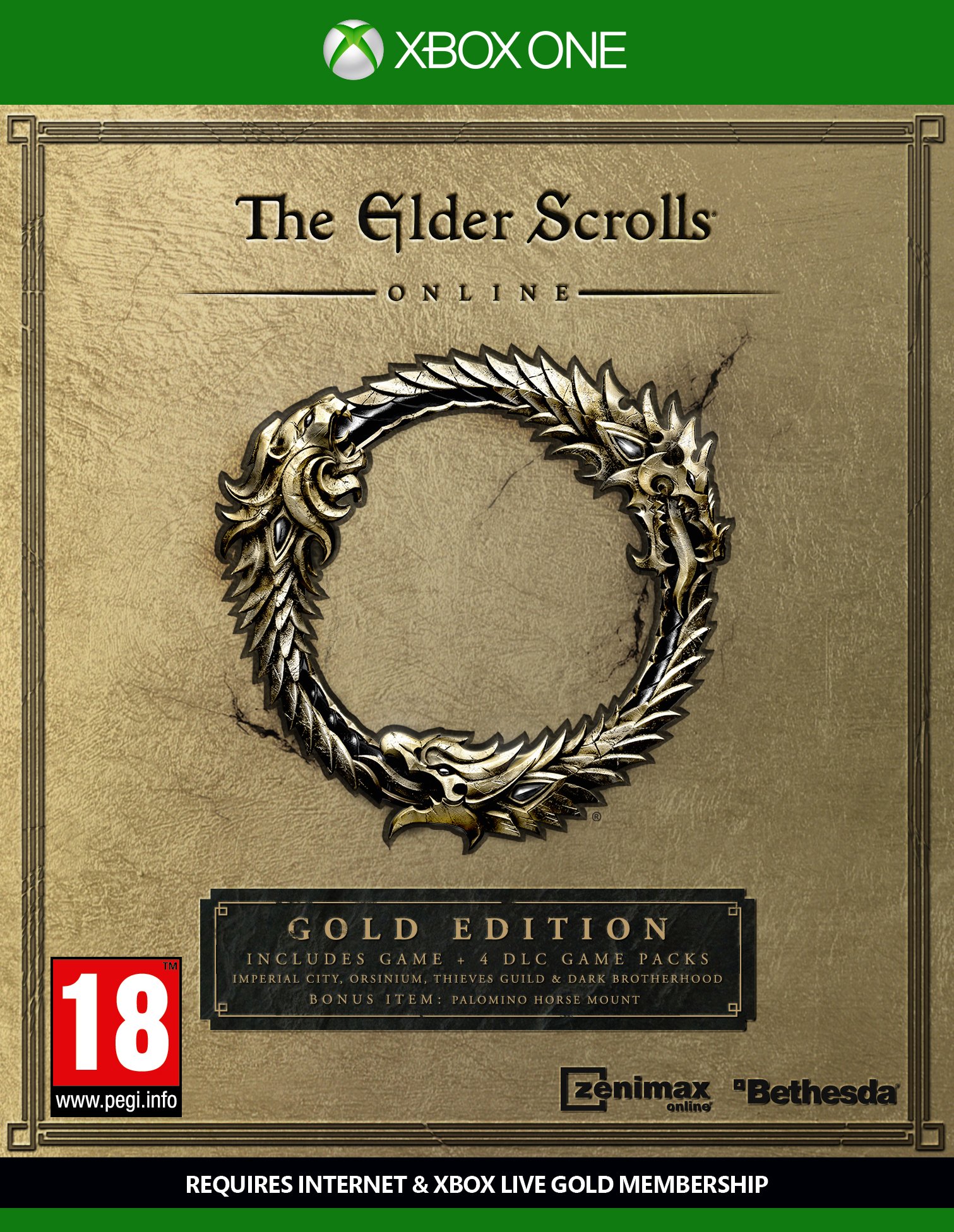 Buy ESO Gold Cheap and Safe | coinmag.fun