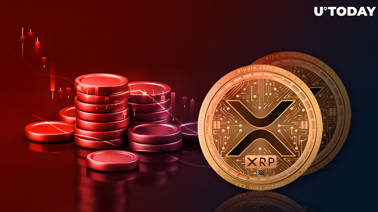 XRP price live today (17 Mar ) - Why XRP price is falling by % today | ET Markets
