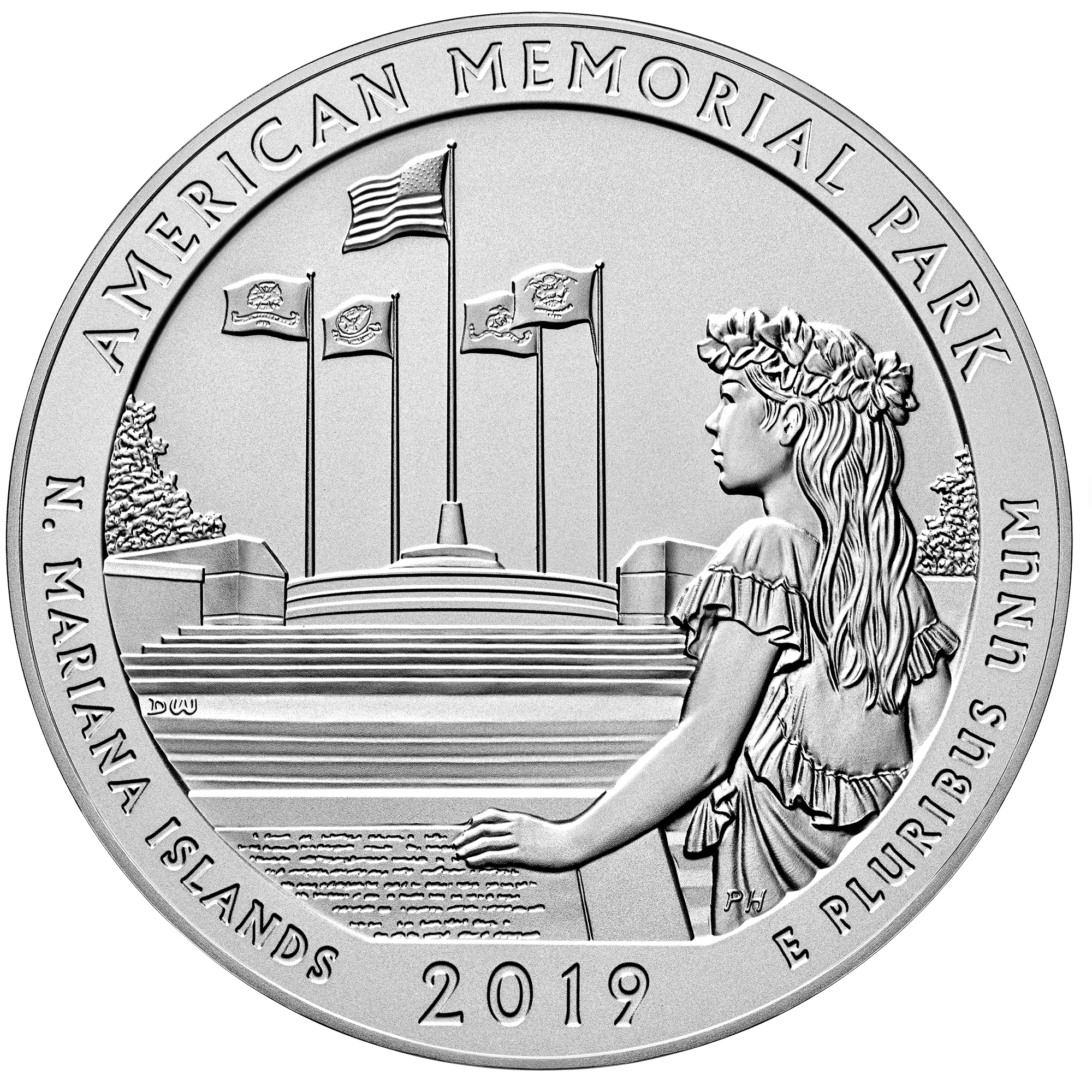 America the Beautiful - 5 oz. Silver Bullion Coin Series