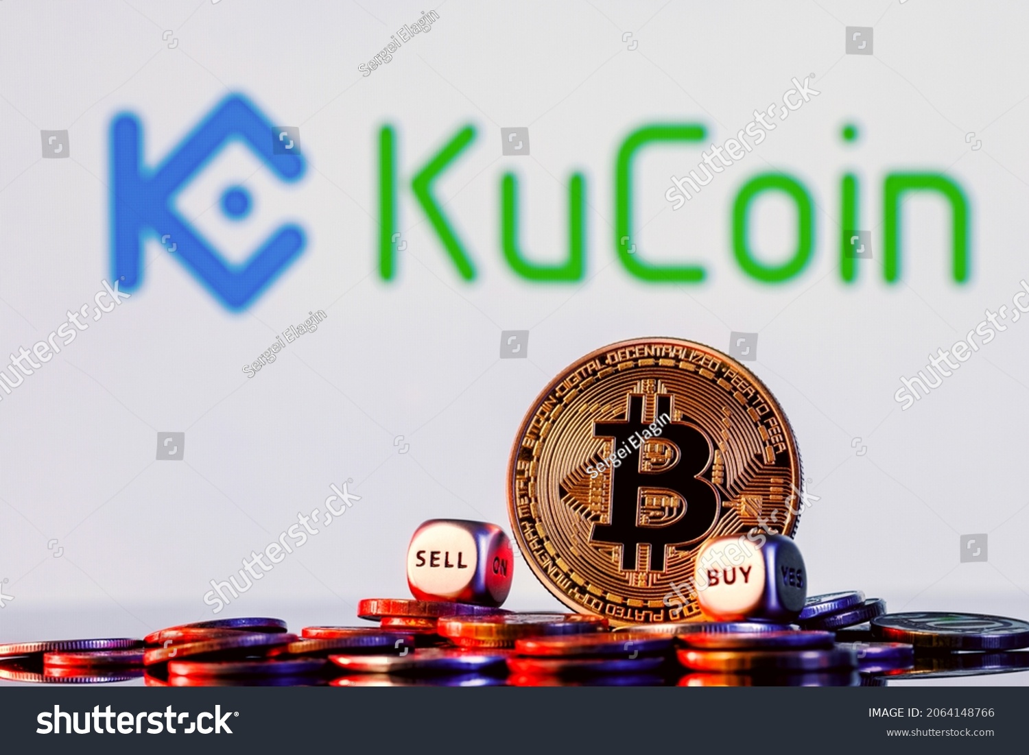 ‎KuCoin- Buy Bitcoin & Crypto on the App Store