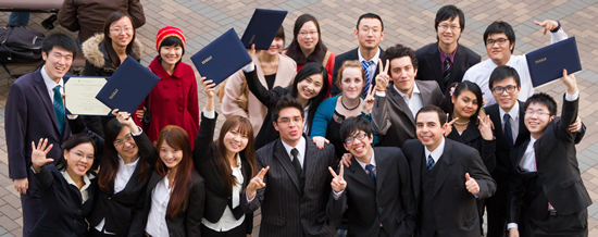 Student Exchange Programs | The University of Tokyo