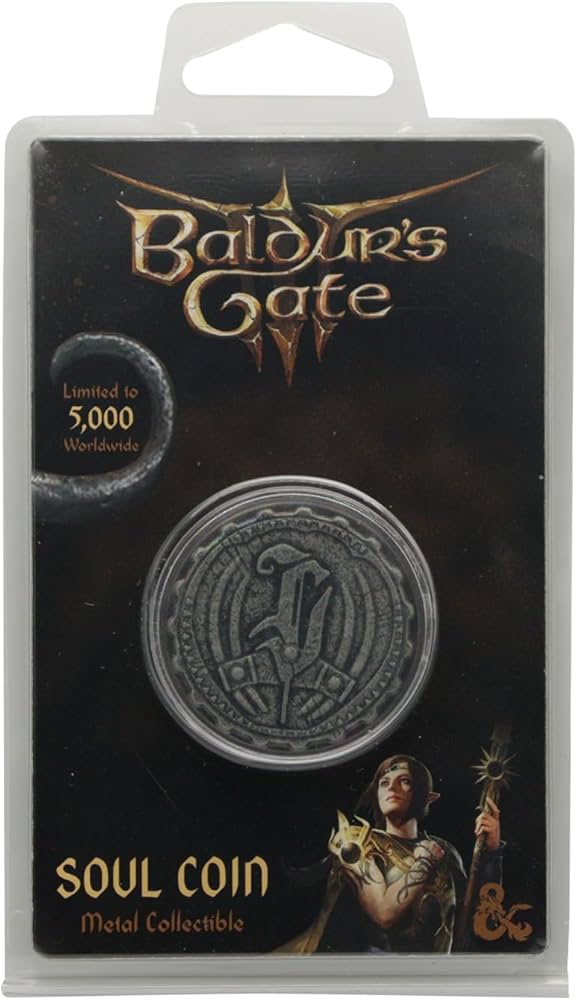 All Soul Coin Locations in Baldur's Gate 3 - N4G