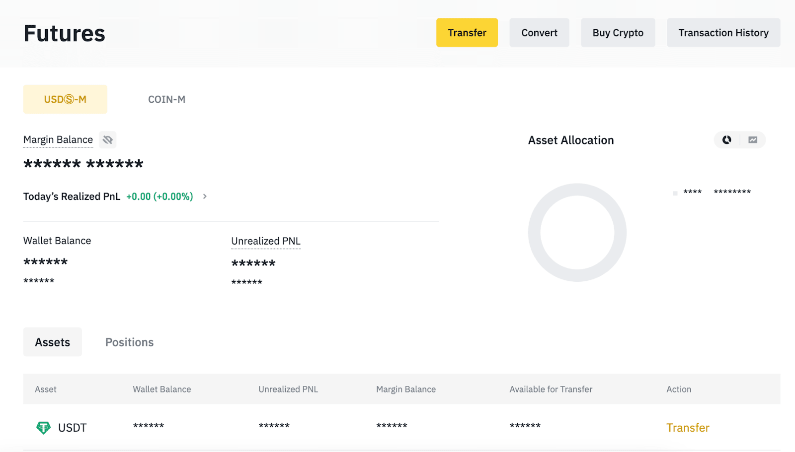 How to check your Material USDT balance - Material Bitcoin