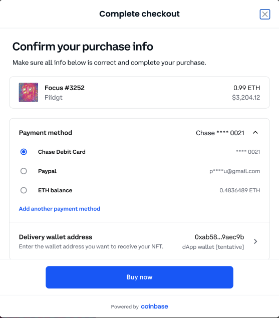 How to Move Crypto From Coinbase to Wallet | CoinLedger