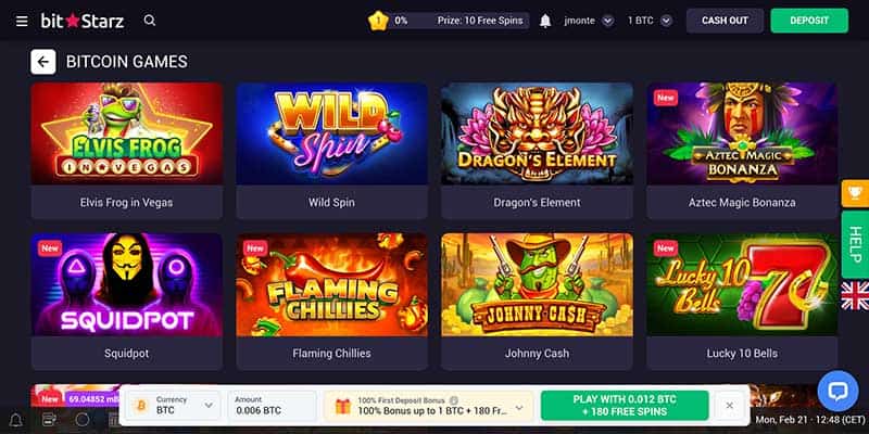 20+ Best Crypto & Bitcoin Casinos in 