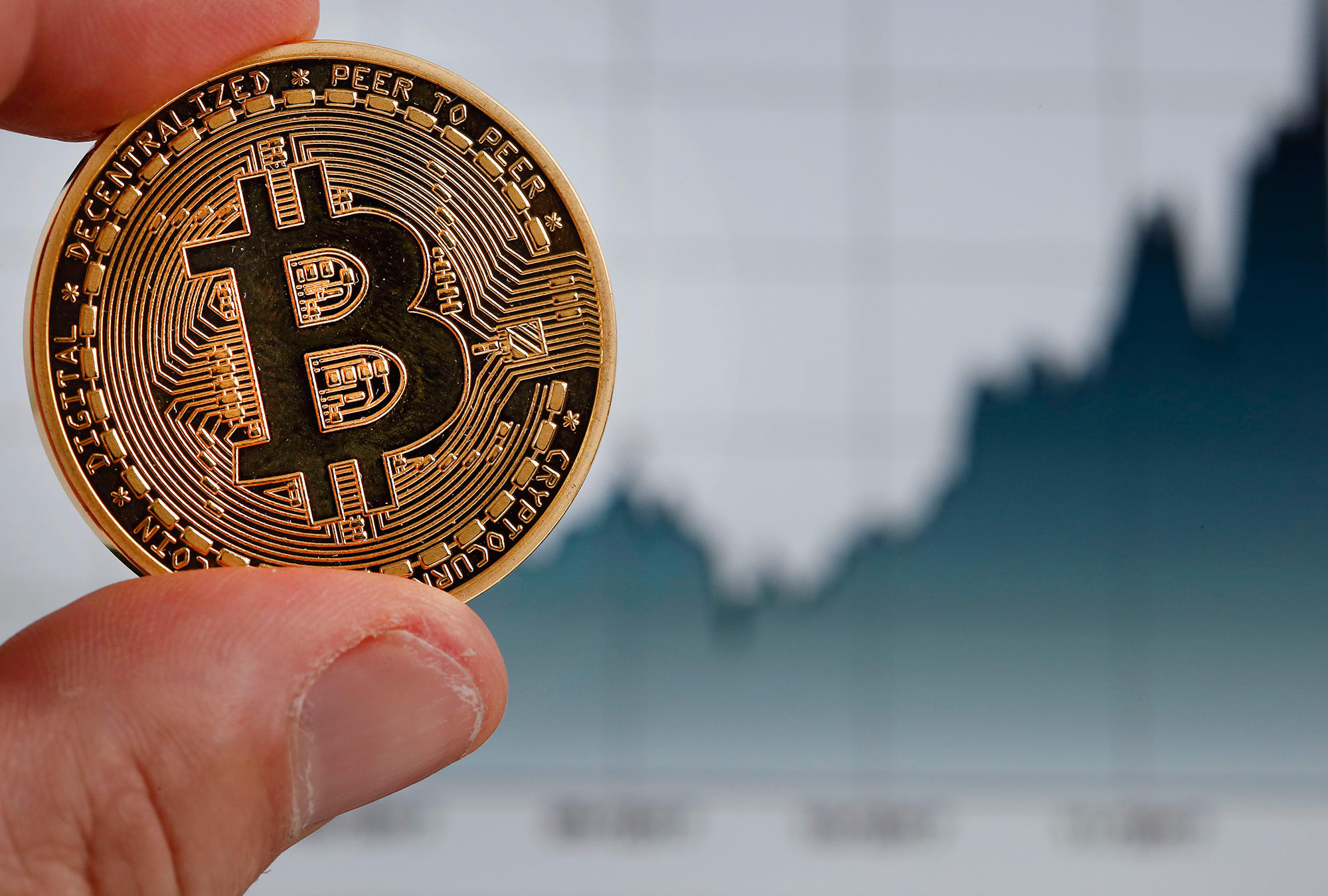 What is Causing the Bitcoin Boom?