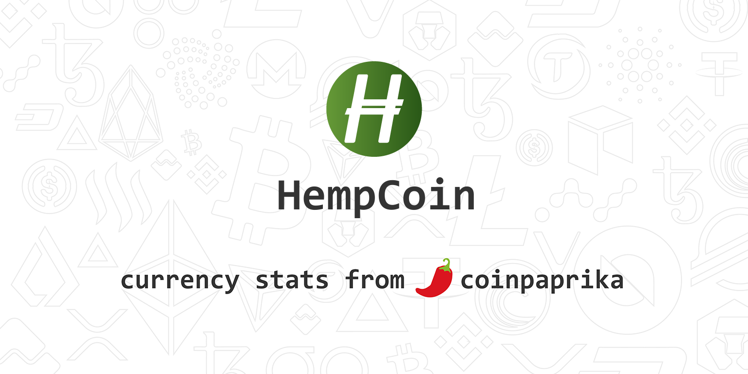 The HempCoin – When you grow, we GROW.