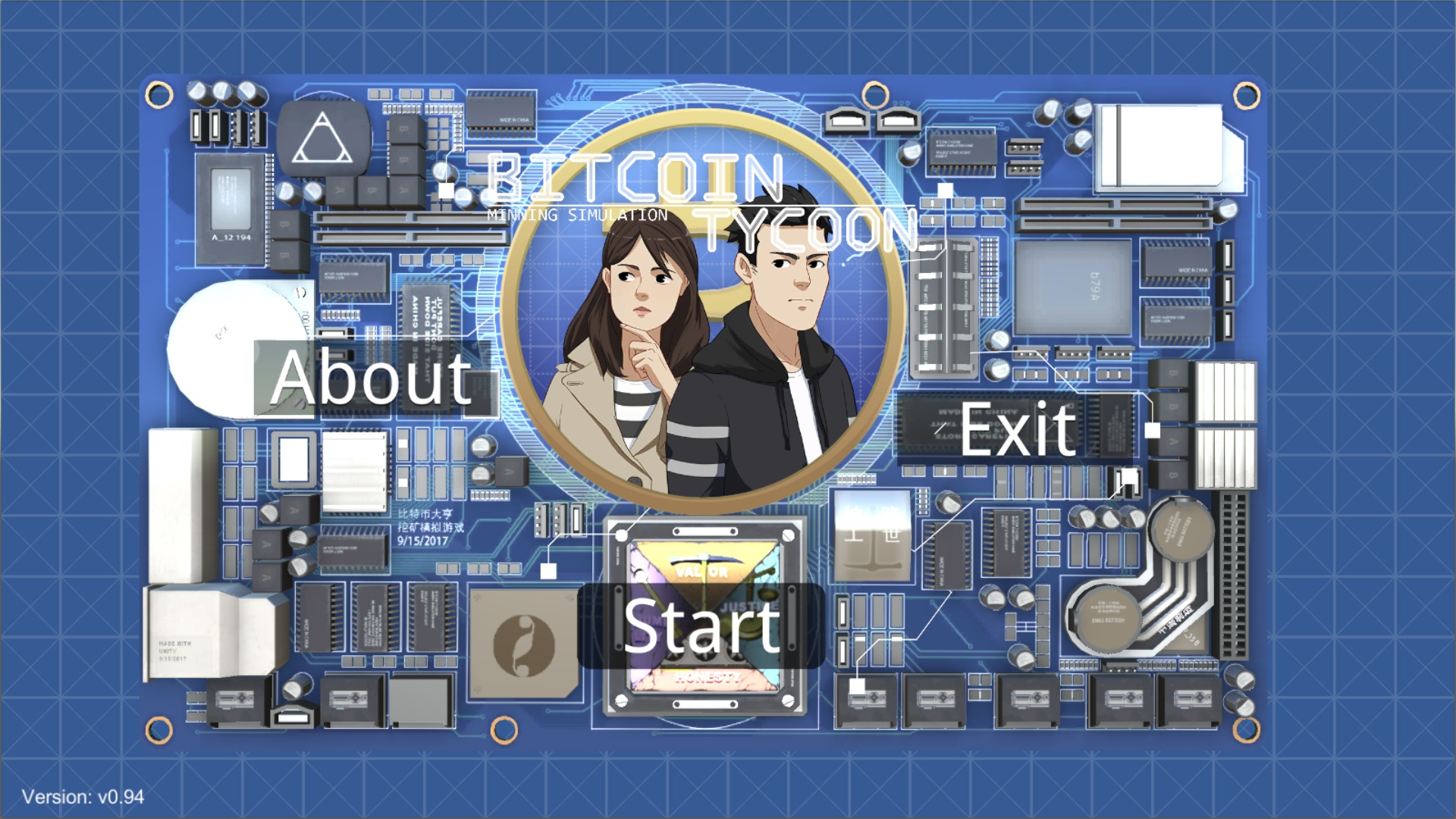 Download Idle Bitcoin : Mining Tycoon android on PC