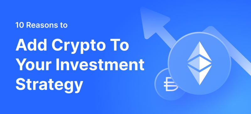 Why Should Anyone Invest in Crypto?