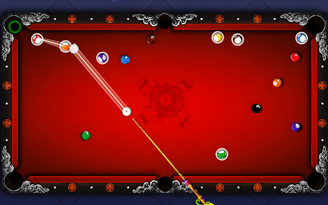 8 Ball Pool MOD APK (Menu: Long line/Anti-ban) Download