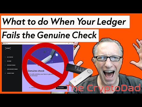 How To Setup And Use Your Ledger Nano S With Ledger Live – The Crypto Merchant