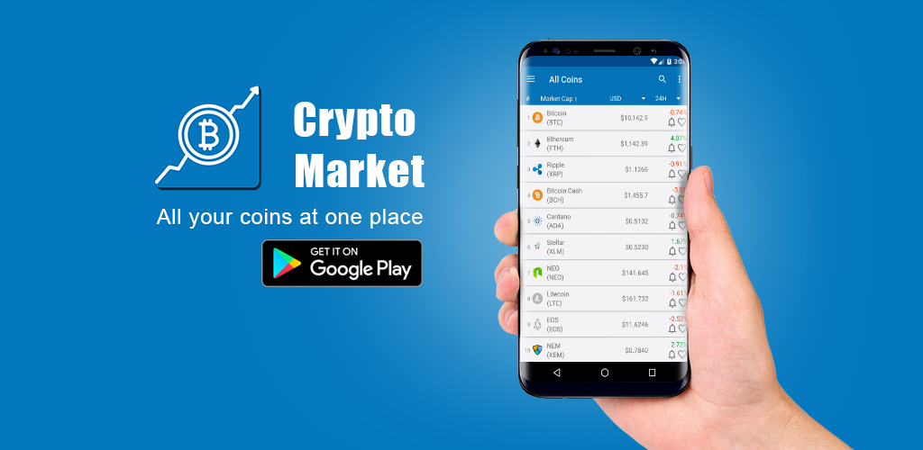 6 Best Mobile Apps For Trading Crypto ()