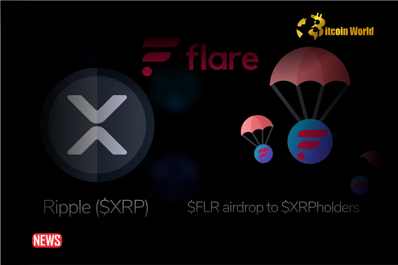 Ripple-Backed Flare (FLR) Launches New Airdrop: How to Get It