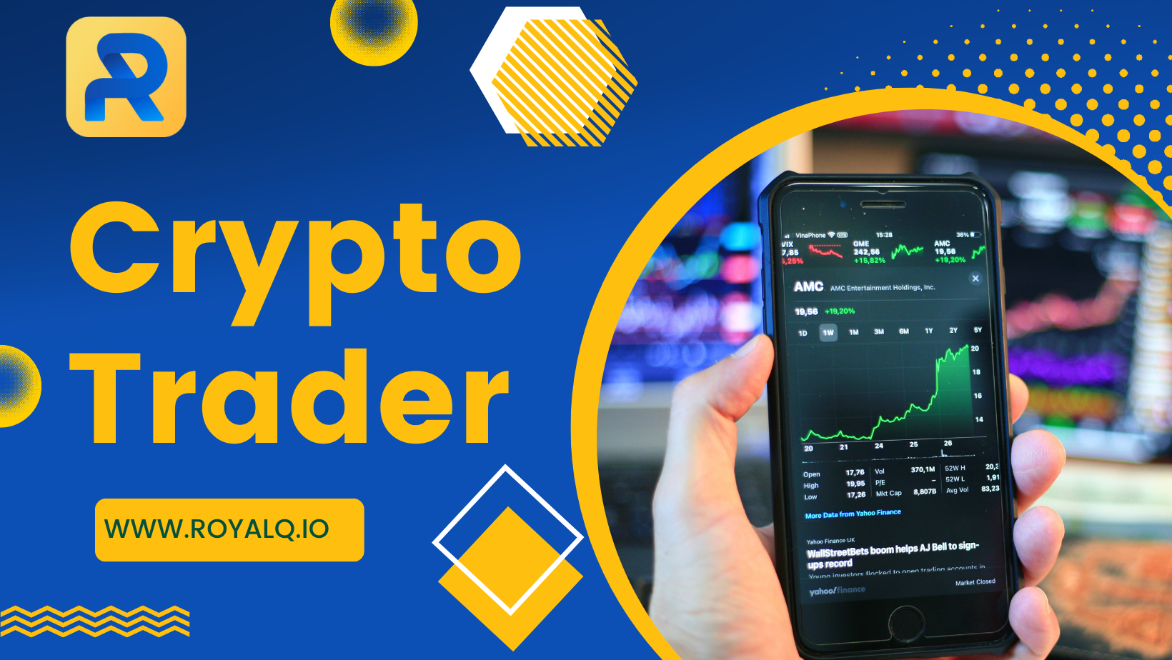 5 Things to Know to Become a Successful Crypto-Trader