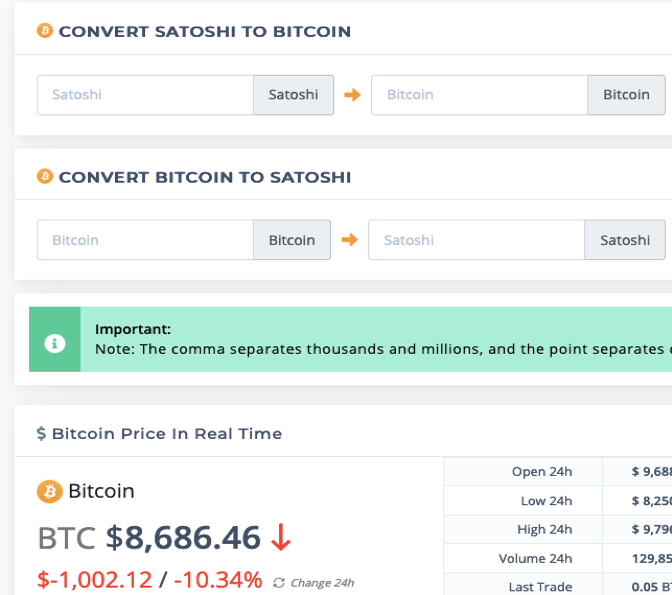 Satoshi in Bitcoin Explained: What It Is and How Much It Is Worth