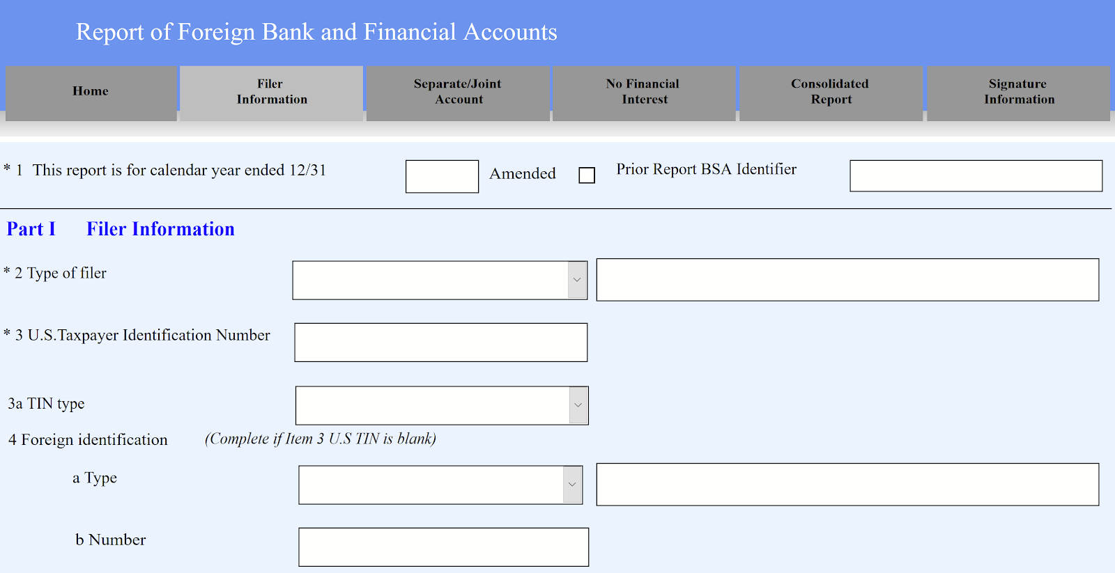 FBAR: A new financial disclosure for US-based NRIs - The Economic Times