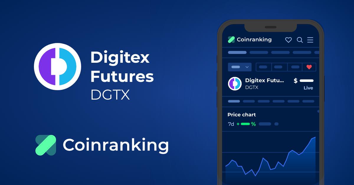Digitex DGTX to Tether USD Exchange / Buy & Sell Bitcoin / HitBTC