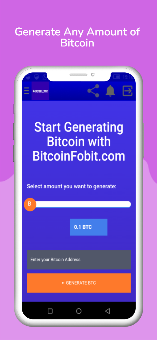 Bitcoin Generator Android APK Free Download – APKTurbo