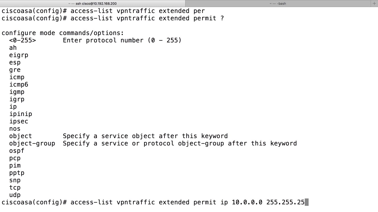 Step 4 Test and Verify the IPSec Configuration - Cisco Secure