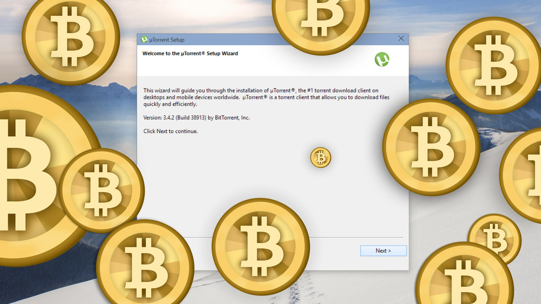 uTorrent bundles Bitcoin Miner, time for some alternatives - gHacks Tech News