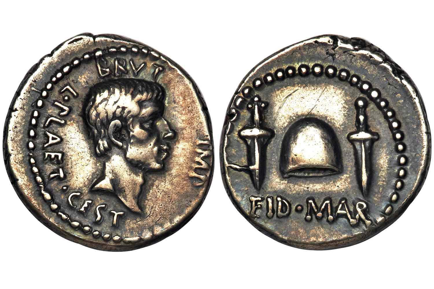 Et Tu Brute Coin And Money From Deepest Known Wreck Site | CoinNews