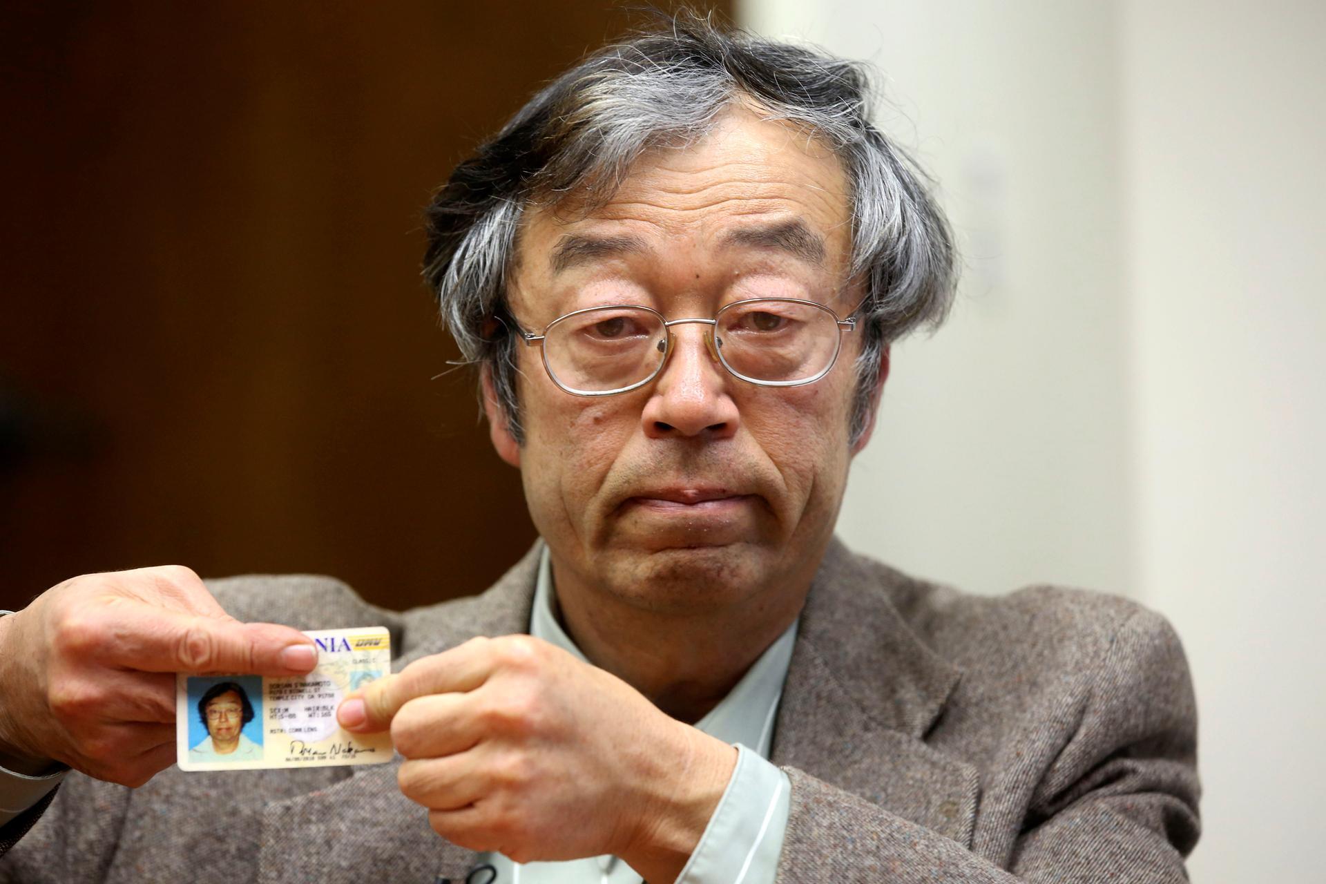 Rumours swirl over bitcoin inventor Nakamoto's identity