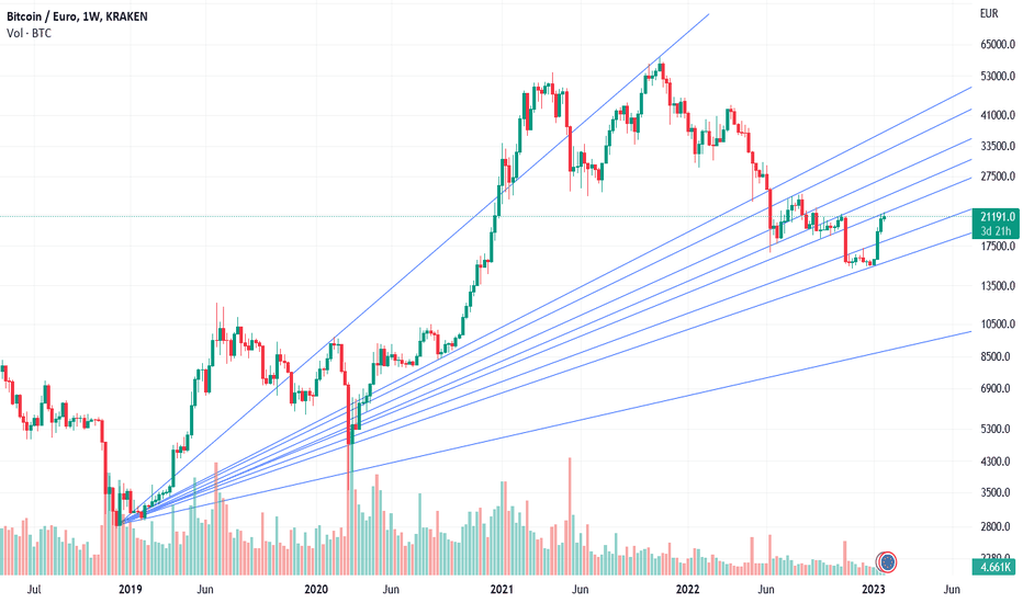 Bitcoin Price Hits ATH In Euro as Holders In Profit Hit %