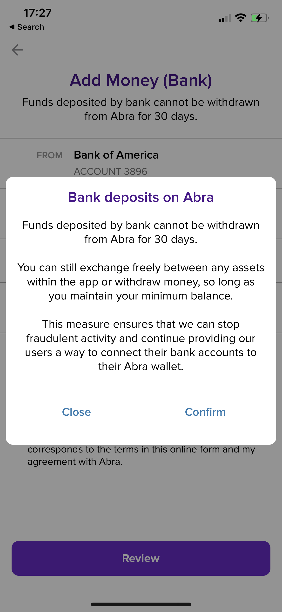 Guidelines on Abra withdrawal on coinmag.fun: Two Failed until Yesterday Success