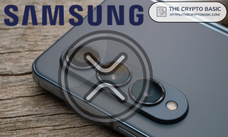 Ripple XRP Samsung Galaxy S9 Case | Zazzle