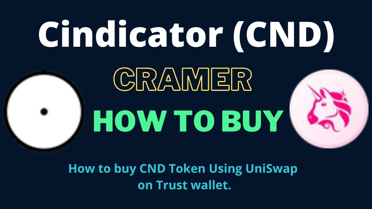 Buy Cindicator (CND) - Step by step guide for buying CND | Ledger