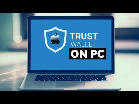 Install TRUST wallet on PC? - Google Play Community