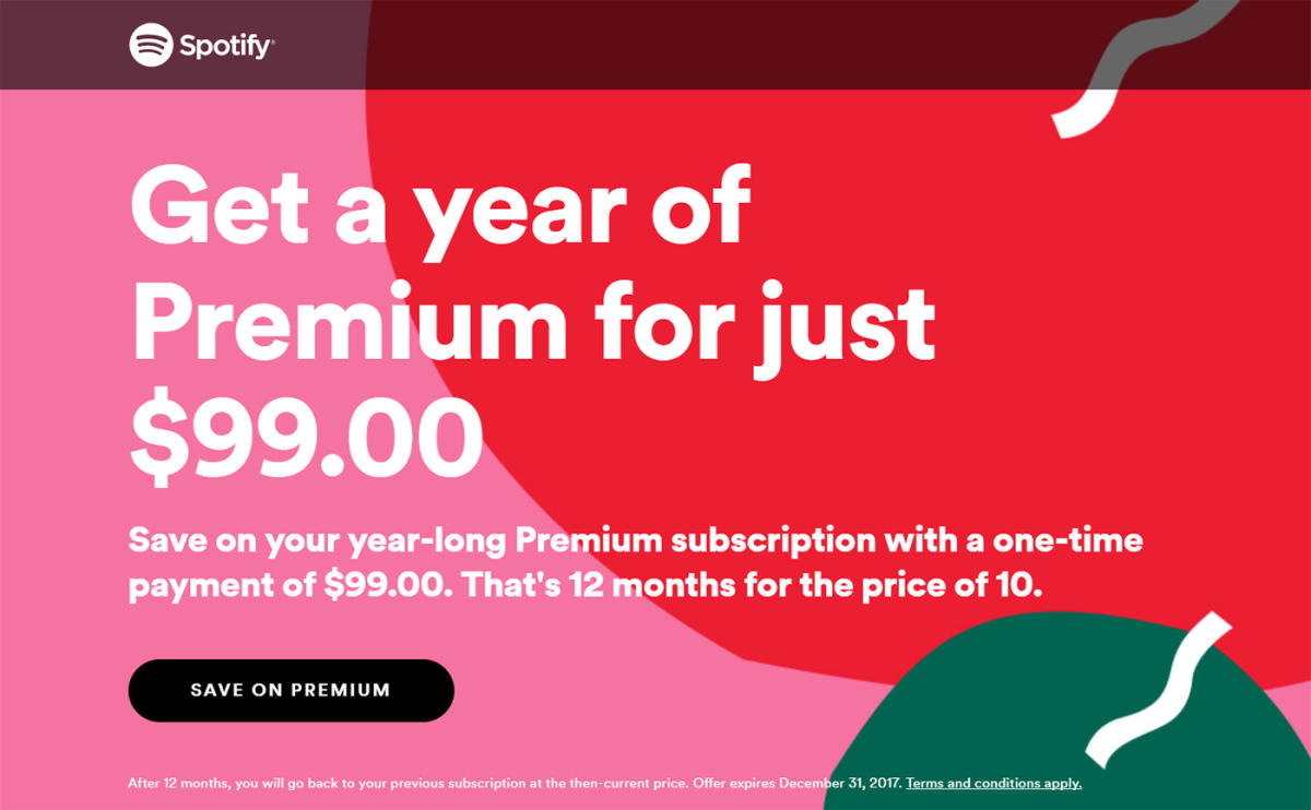 [ Updated] Three Ways to Get Month Spotify Premium | Sidify