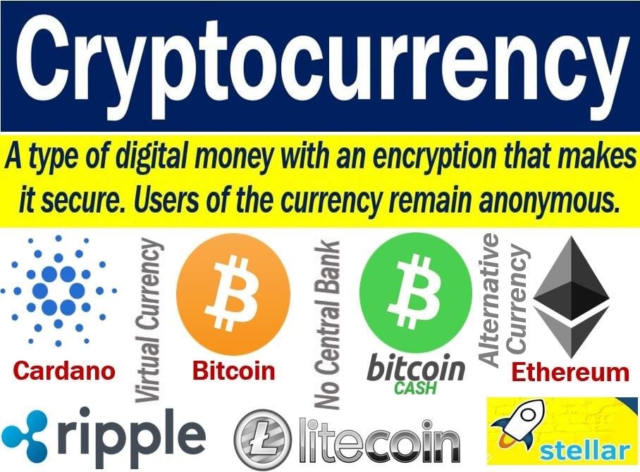 Cryptocurrency - Wikipedia