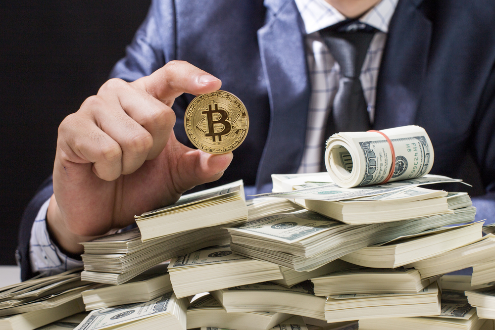 How to convert bitcoin into real money | Xe Blog