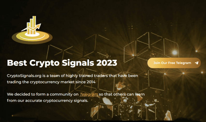 Top 10 Best Crypto Signals Telegram Channels & Groups []