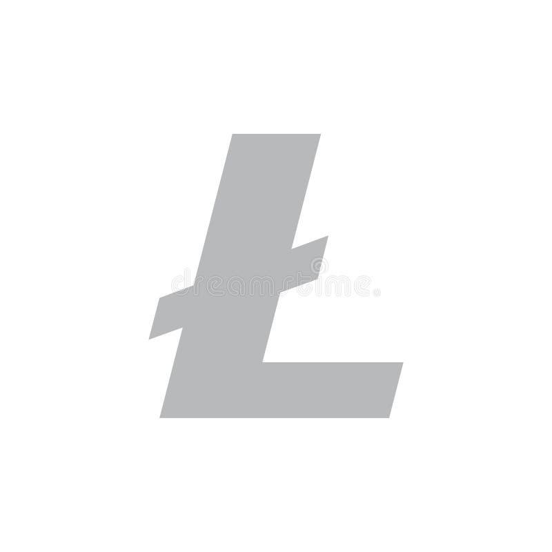 Litecoin (LTC) Logo .SVG and .PNG Files Download