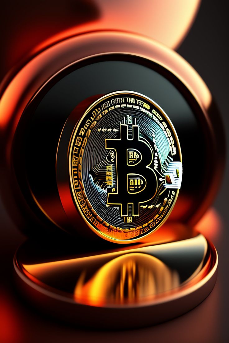 7 ide Bitcoin Logo Design