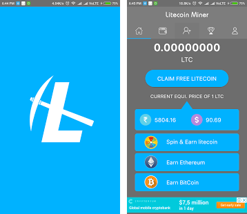 Download Litecoin Wallet - buy LTC coin APK - Latest Version 