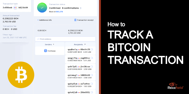 How to Track Bitcoin Transactions? What Are the Different Ways to Do It? - coinmag.fun