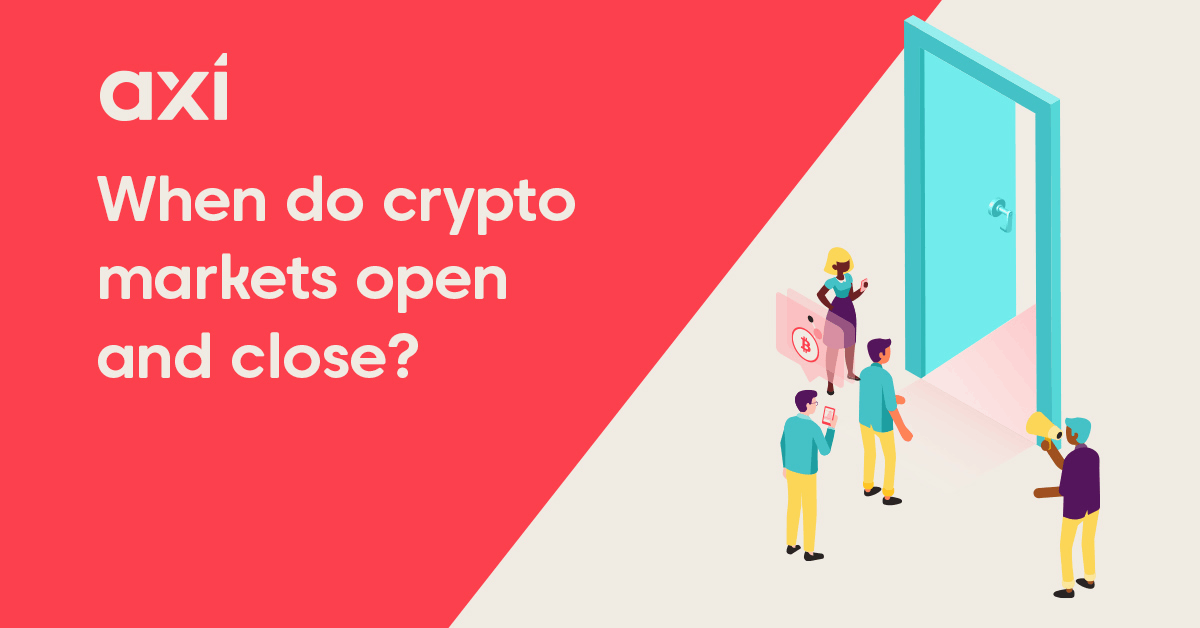 Trading Hours for Crypto