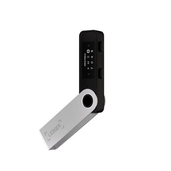 Store and Manage all Ethereum Tokens using Ledger Wallet