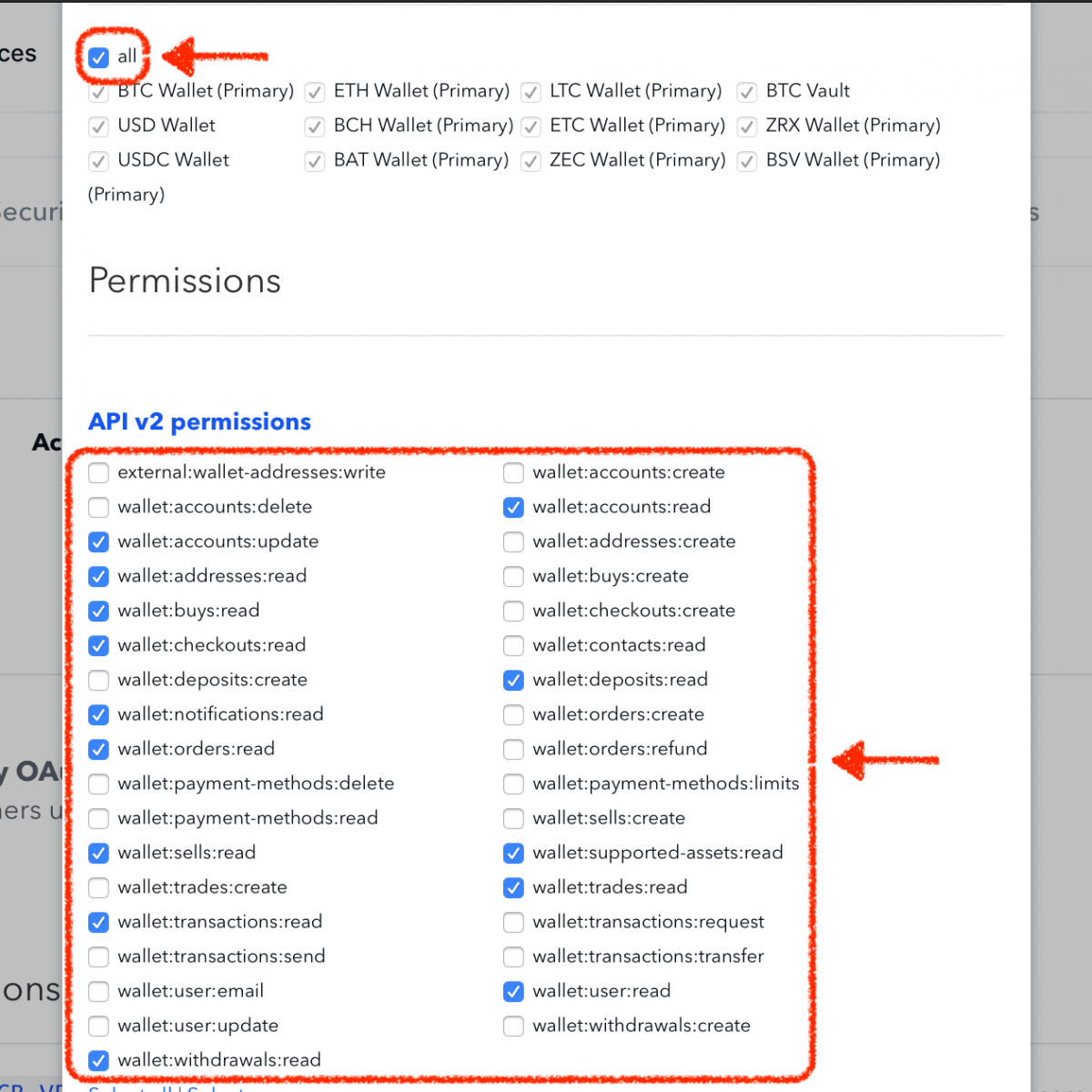 Coinbase don't provide API secret · Issue # · coinbase/coinbase-php · GitHub