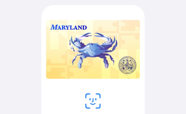Maryland Becomes First State With Apple, Android Digital Licenses