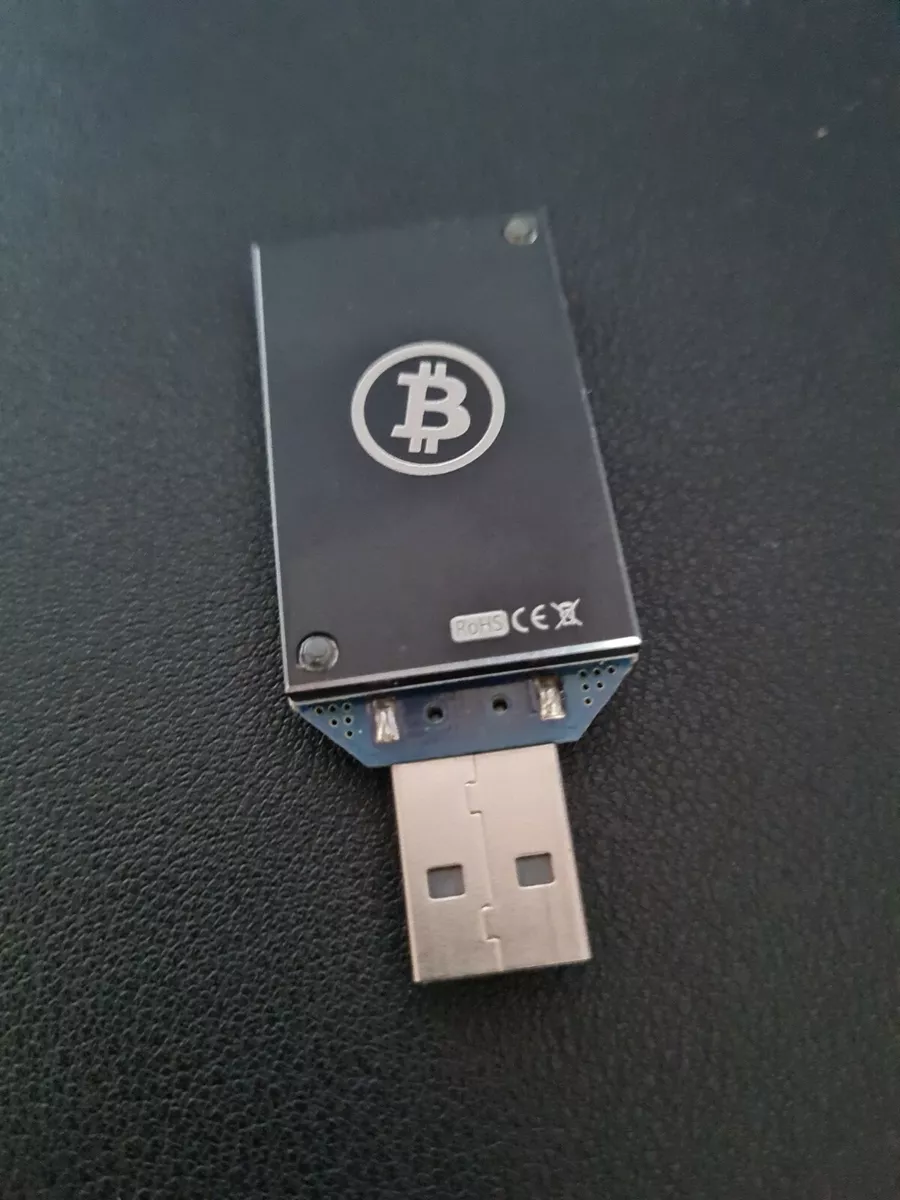 ASIC Miner Block Erupter USB - JAGElectronics Enterprise