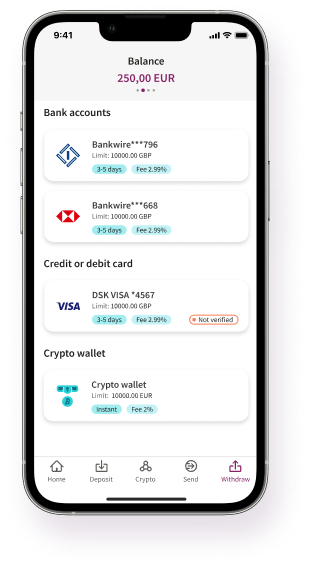 Exchange Skrill USD to Bitcoin (BTC)  where is the best exchange rate?