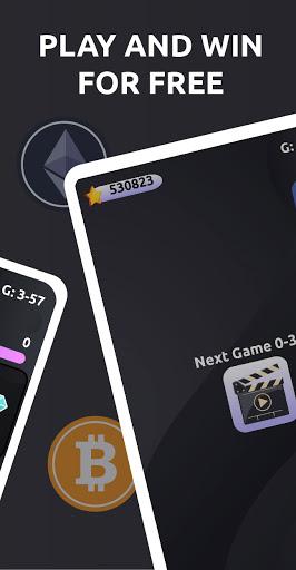 ‎The Crypto Games: Get Bitcoin on the App Store