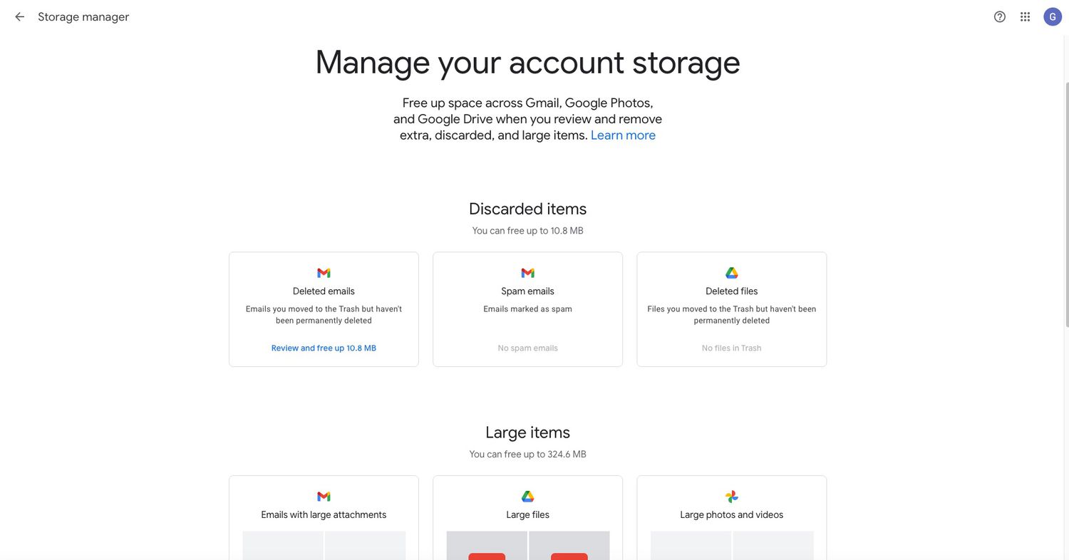 Personal Cloud Storage & File Sharing Platform - Google